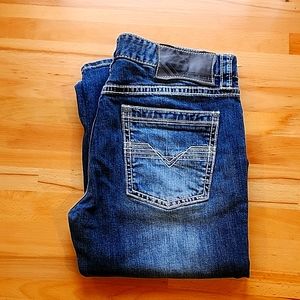 Rock &Roll Denim Jeans